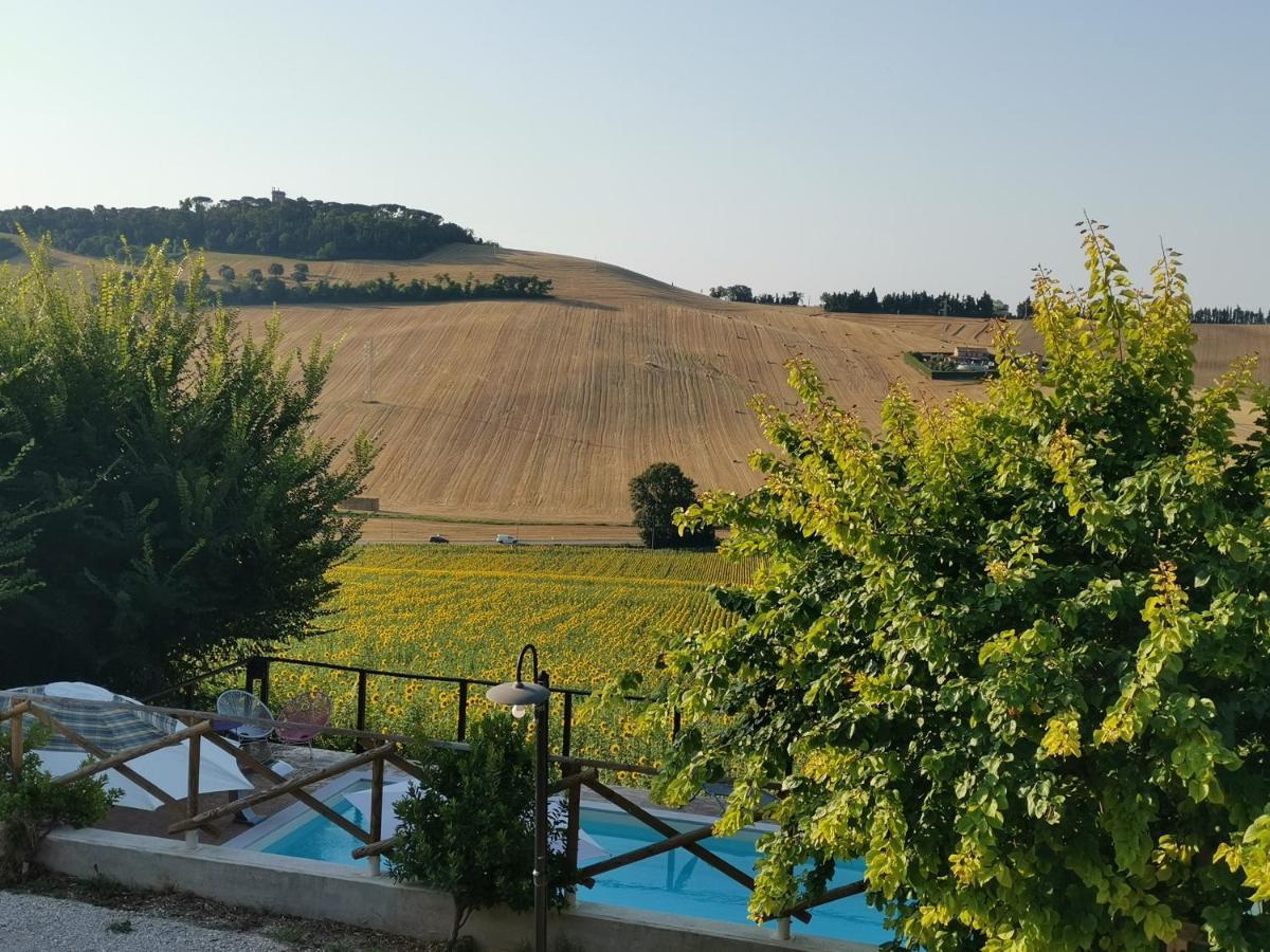 B&B Ceresa - Country House Loreto Zewnętrze zdjęcie