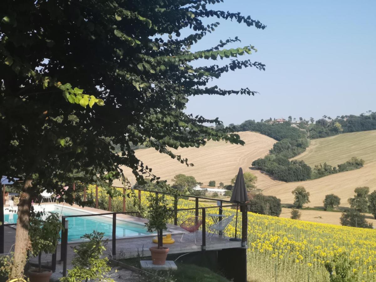 B&B Ceresa - Country House Loreto Zewnętrze zdjęcie