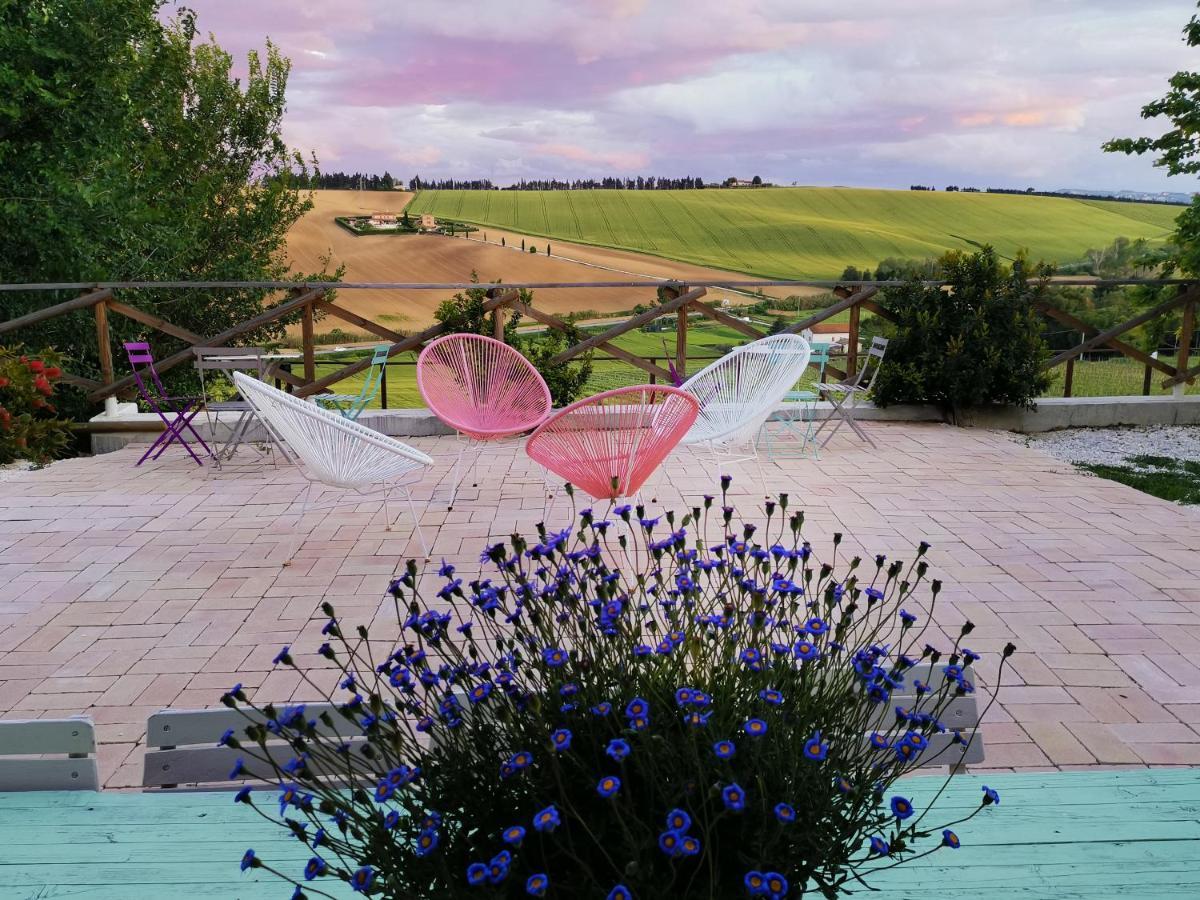 B&B Ceresa - Country House Loreto Zewnętrze zdjęcie
