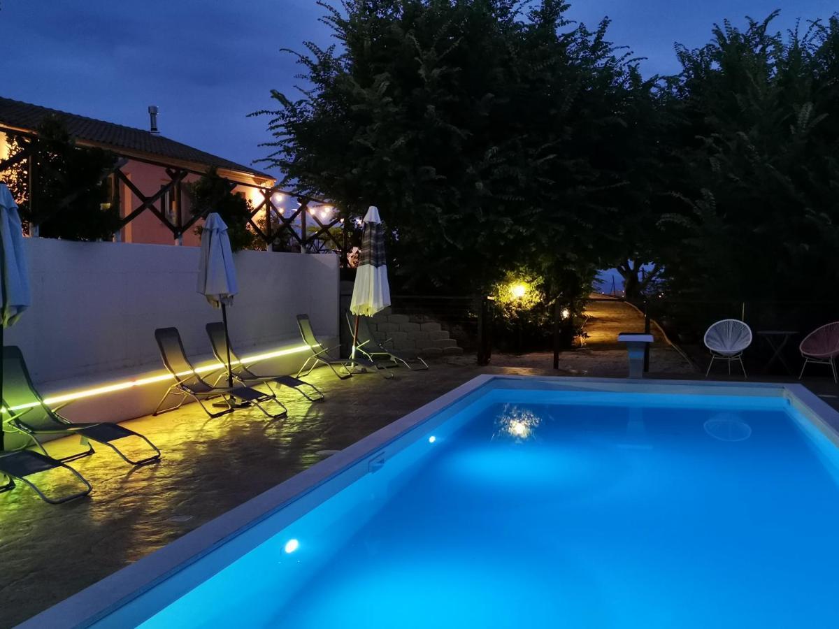 B&B Ceresa - Country House Loreto Zewnętrze zdjęcie