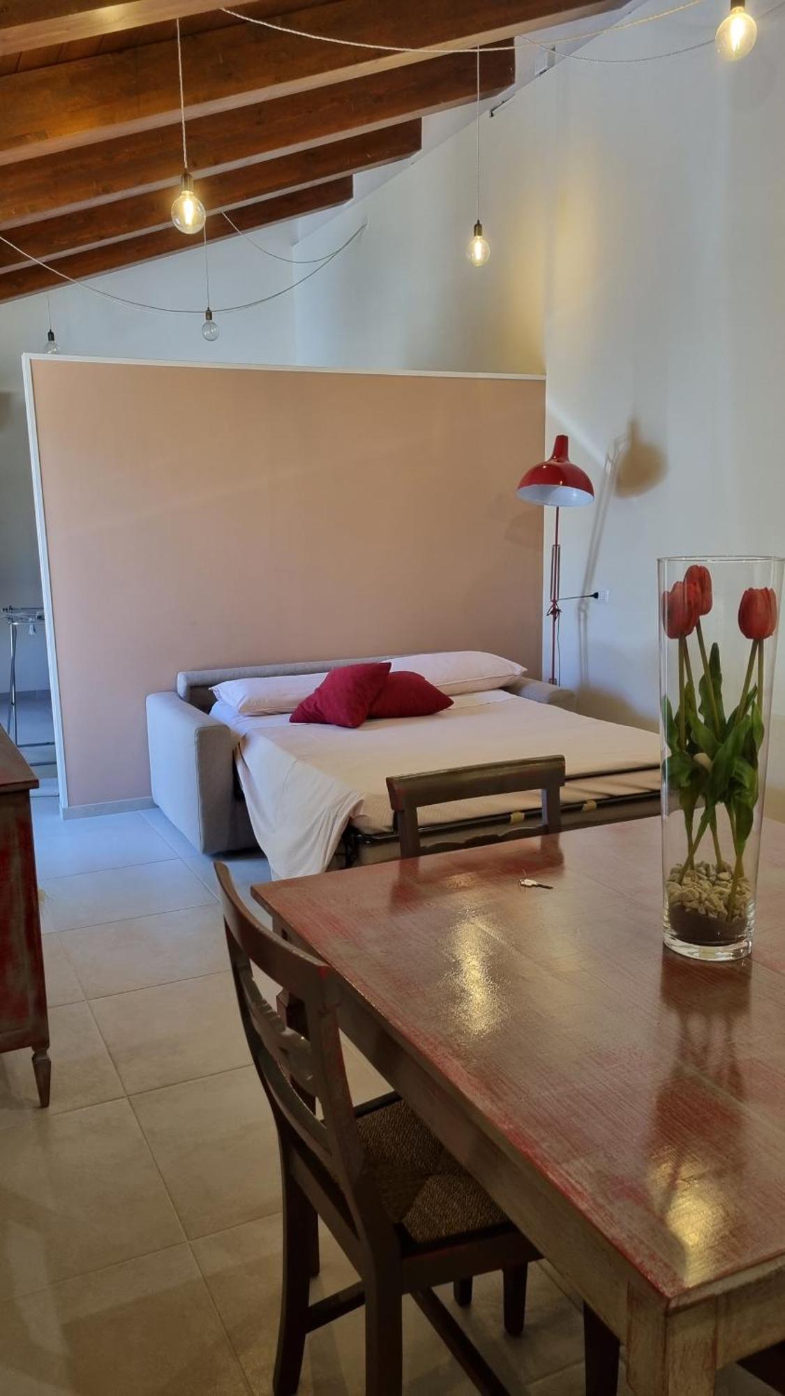 B&B Ceresa - Country House Loreto Pokój zdjęcie