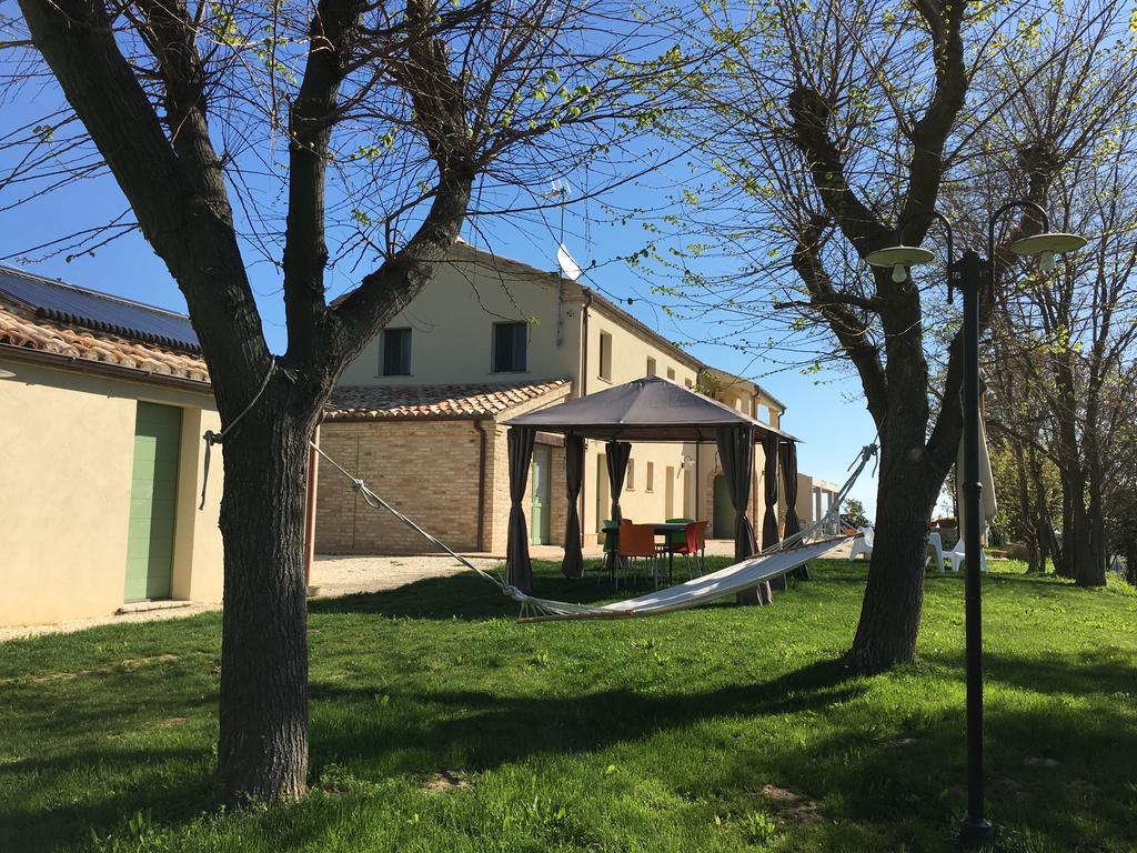 B&B Ceresa - Country House Loreto Zewnętrze zdjęcie