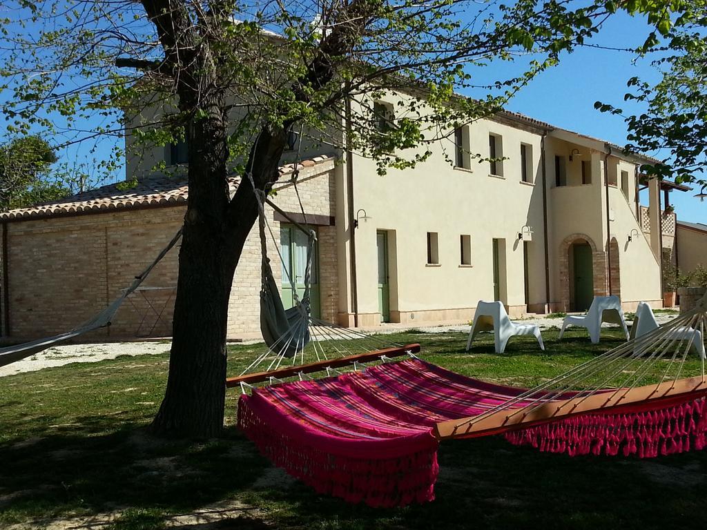 B&B Ceresa - Country House Loreto Zewnętrze zdjęcie
