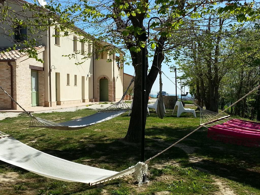 B&B Ceresa - Country House Loreto Zewnętrze zdjęcie
