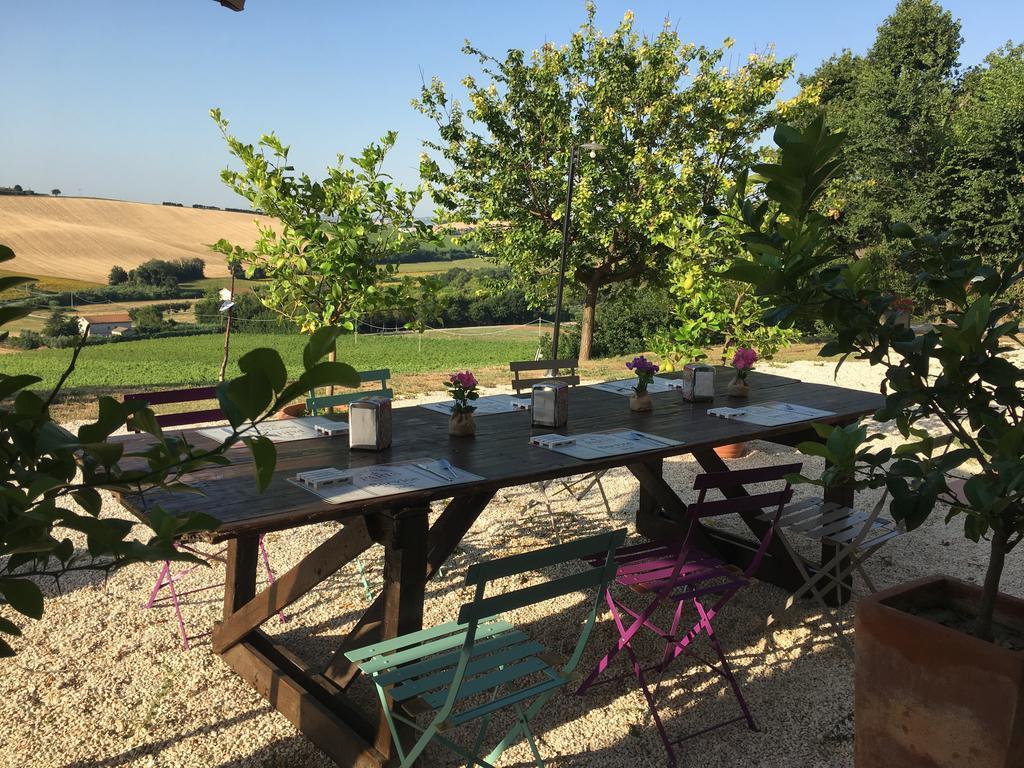 B&B Ceresa - Country House Loreto Zewnętrze zdjęcie