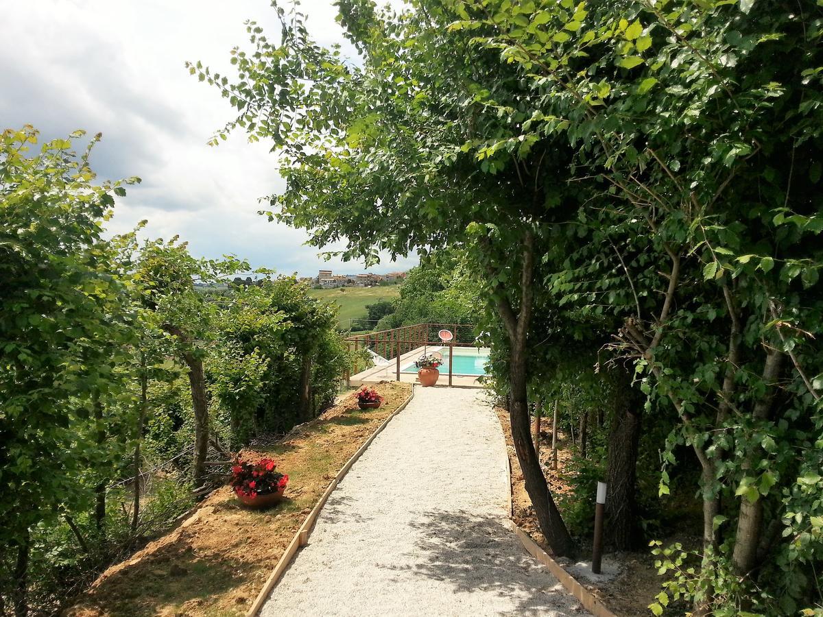 B&B Ceresa - Country House Loreto Zewnętrze zdjęcie
