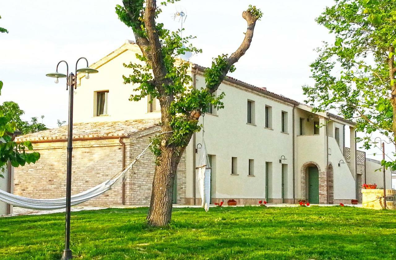 B&B Ceresa - Country House Loreto Zewnętrze zdjęcie