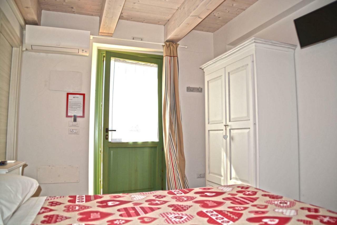 B&B Ceresa - Country House Loreto Zewnętrze zdjęcie