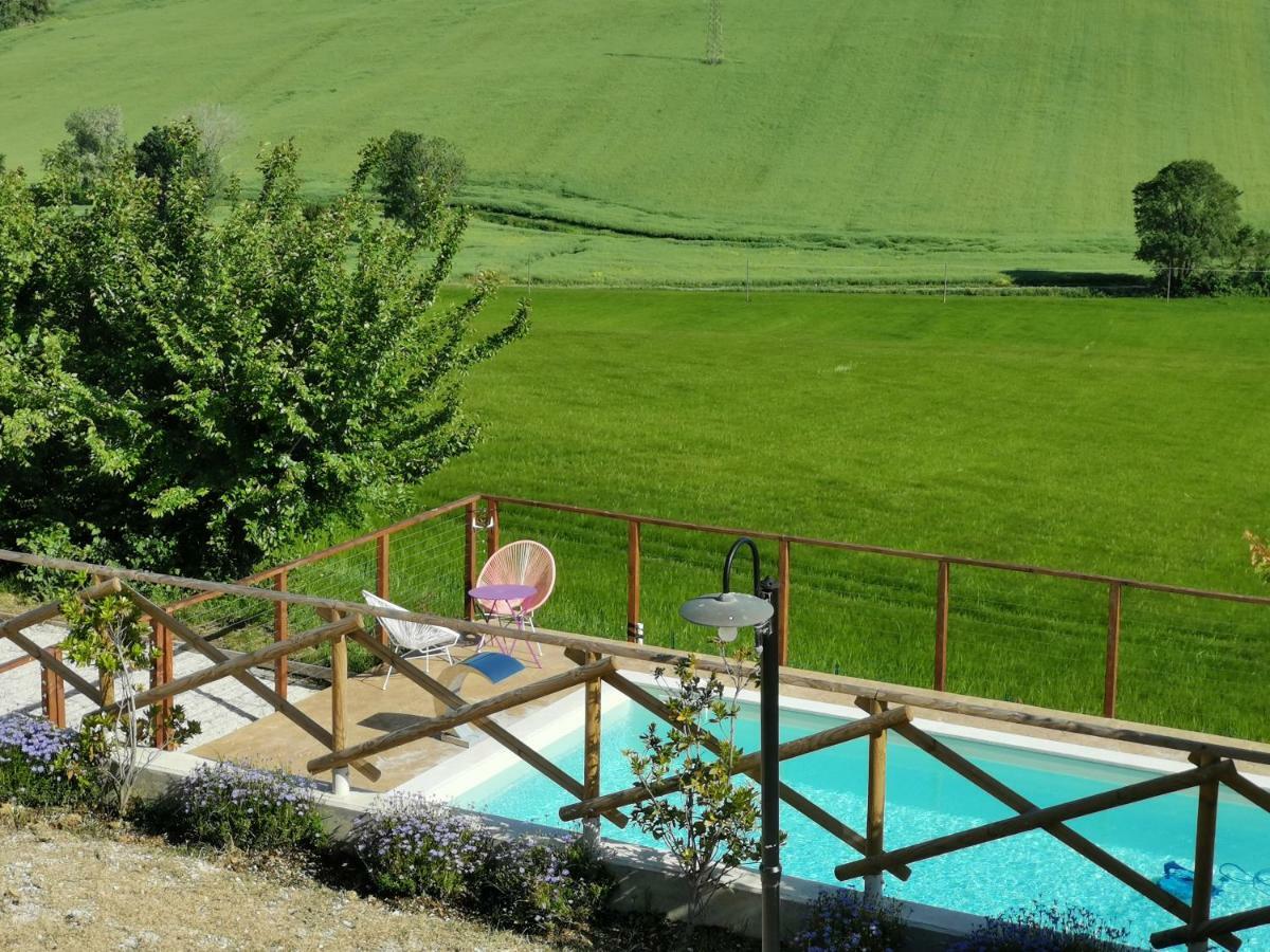 B&B Ceresa - Country House Loreto Zewnętrze zdjęcie