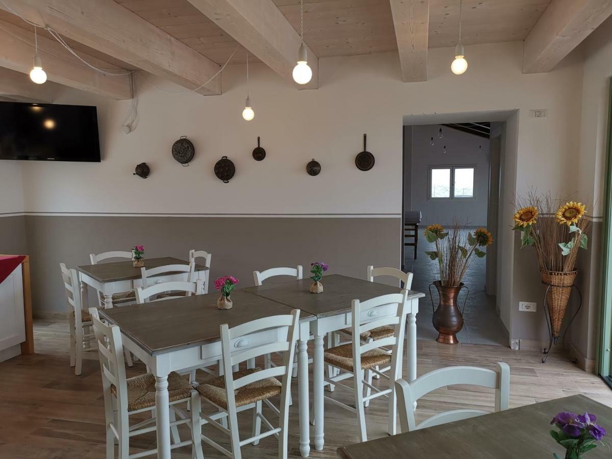 B&B Ceresa - Country House Loreto Zewnętrze zdjęcie