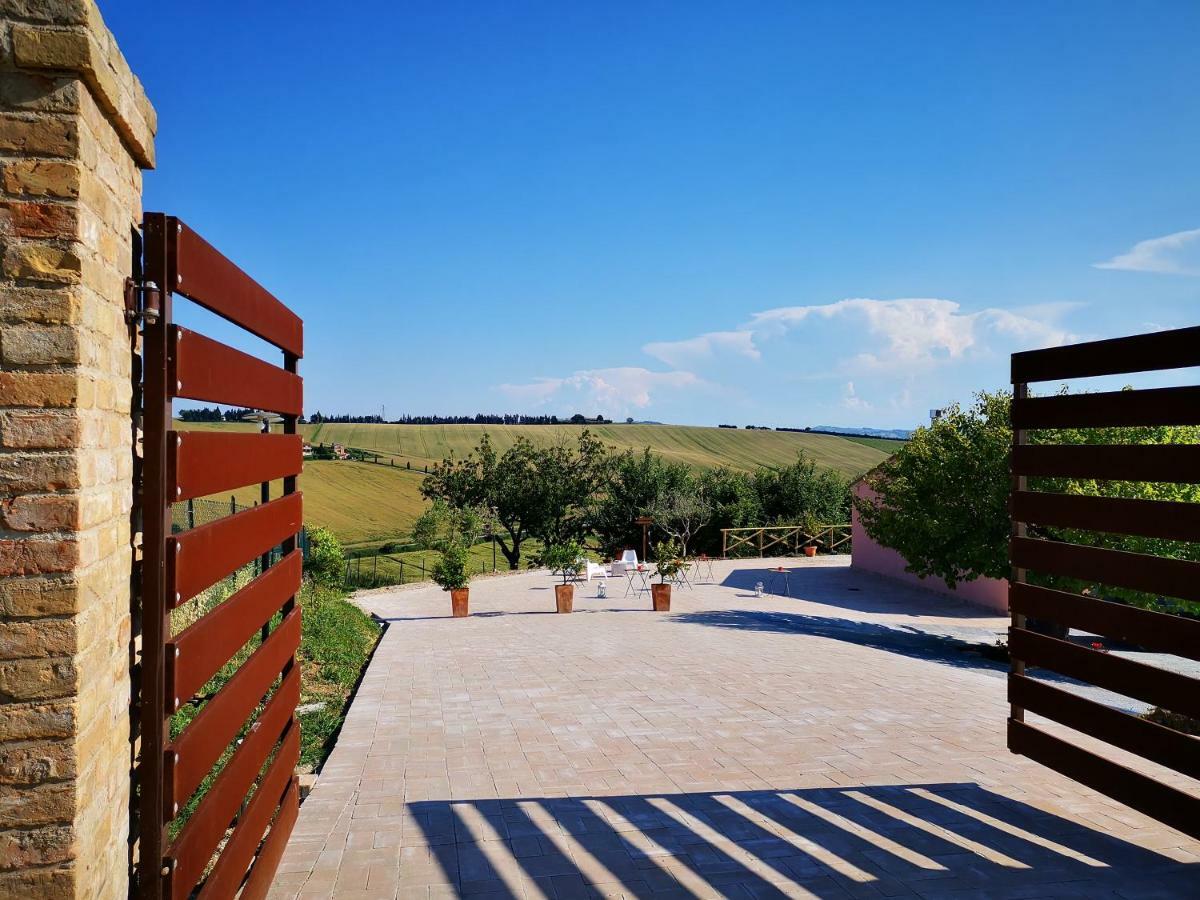 B&B Ceresa - Country House Loreto Zewnętrze zdjęcie