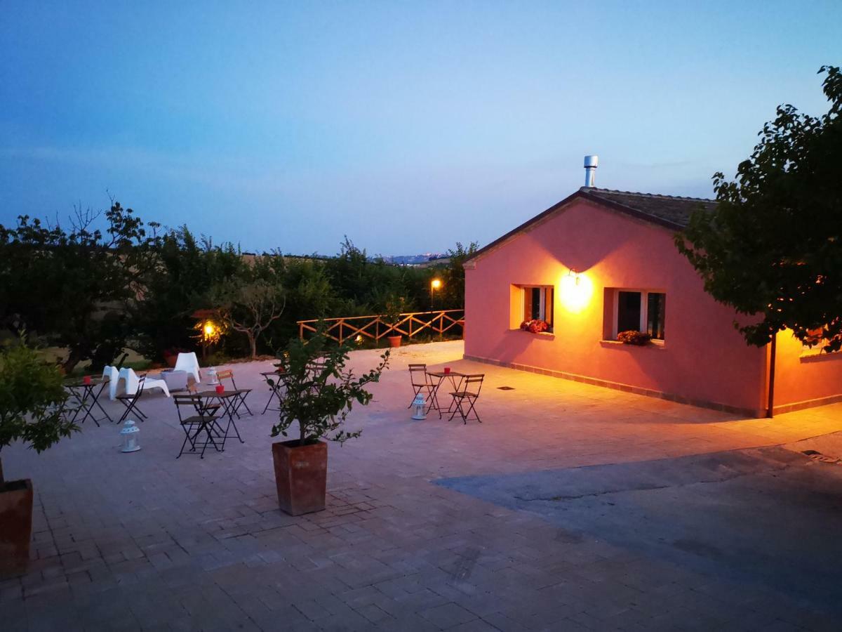 B&B Ceresa - Country House Loreto Zewnętrze zdjęcie