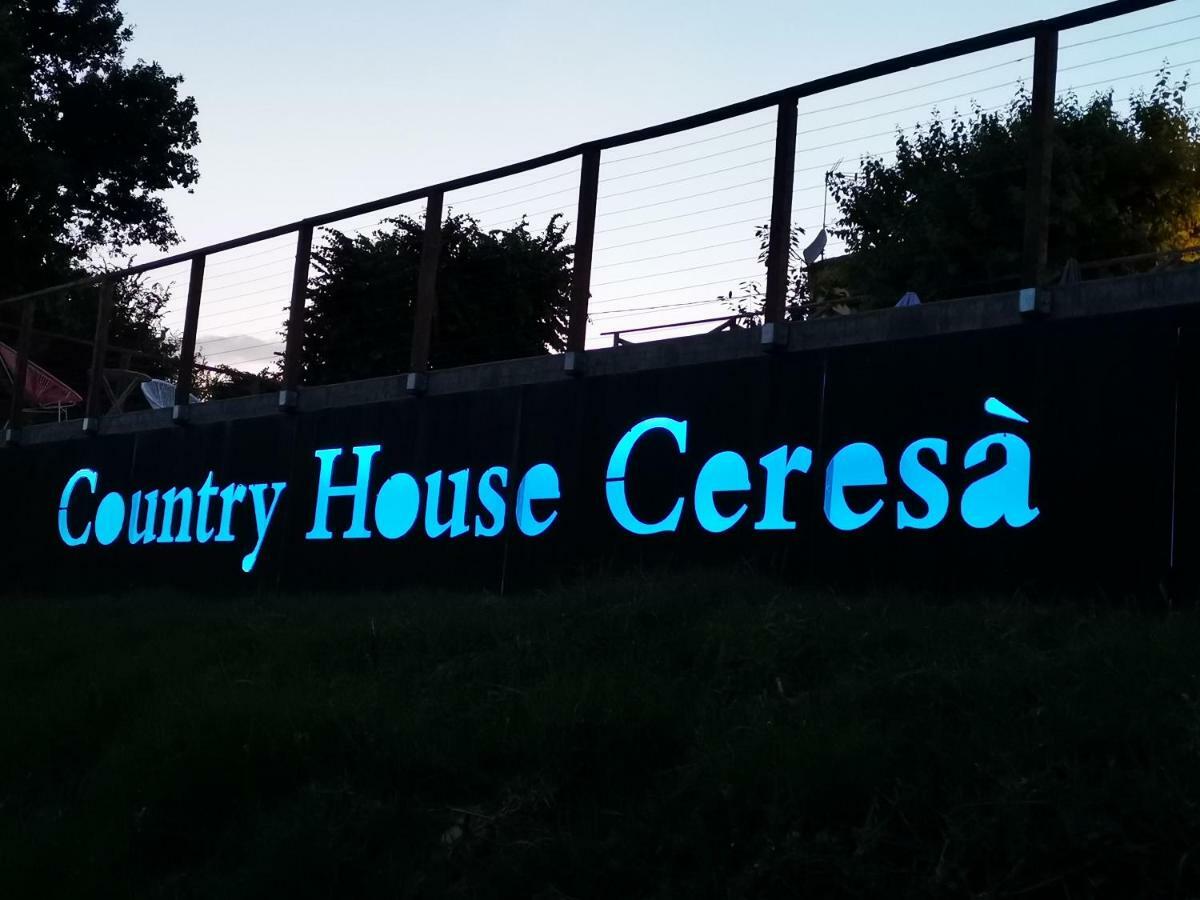 B&B Ceresa - Country House Loreto Zewnętrze zdjęcie