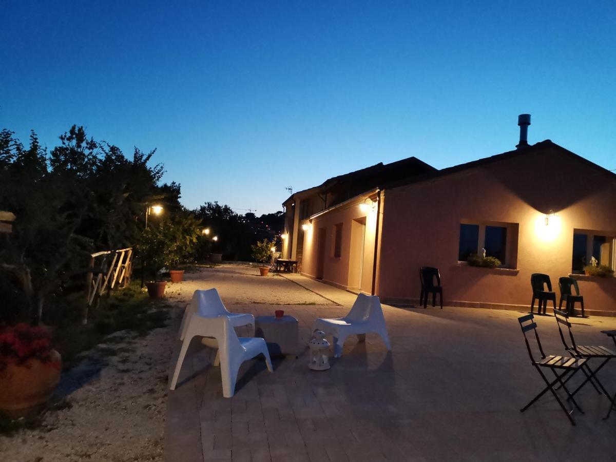B&B Ceresa - Country House Loreto Zewnętrze zdjęcie