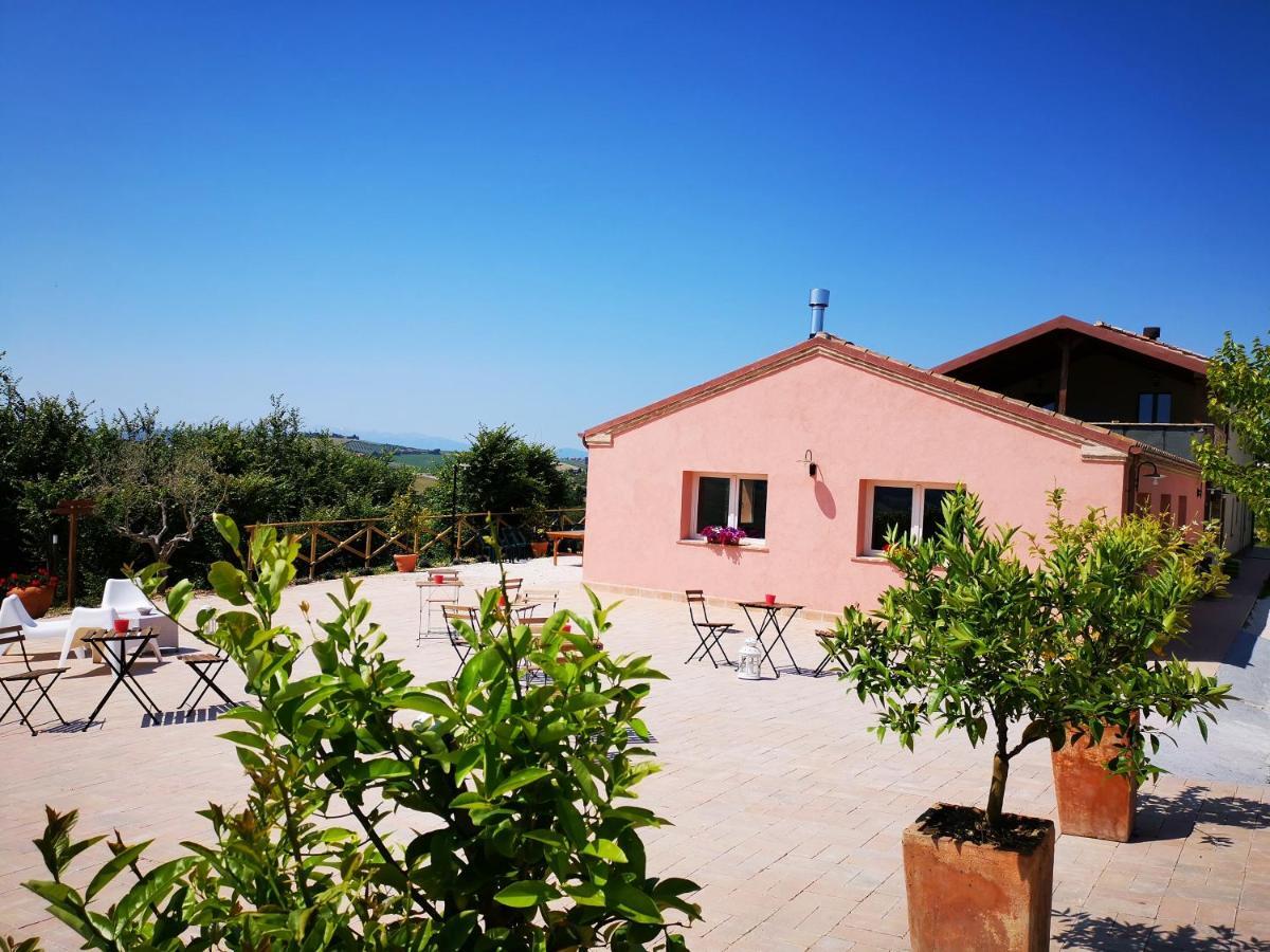 B&B Ceresa - Country House Loreto Zewnętrze zdjęcie