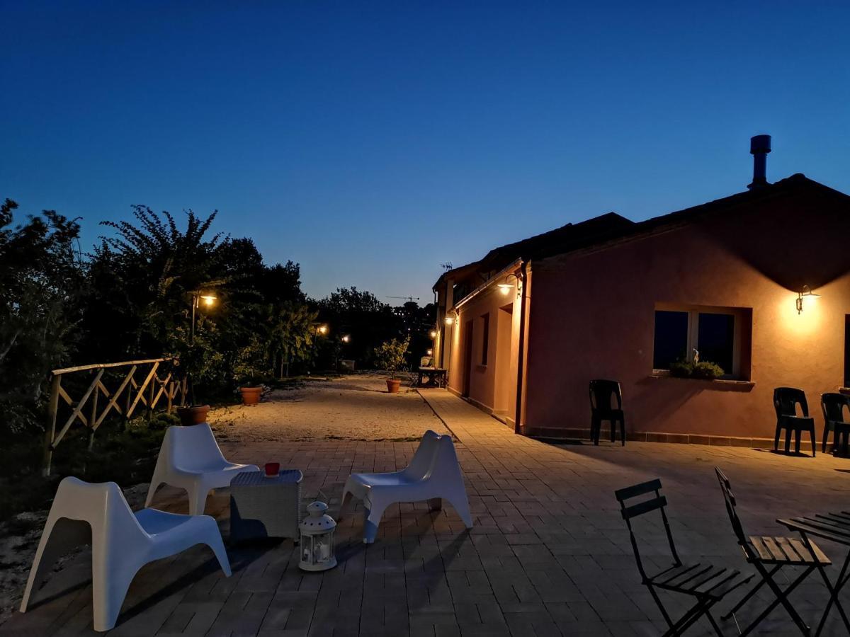 B&B Ceresa - Country House Loreto Zewnętrze zdjęcie