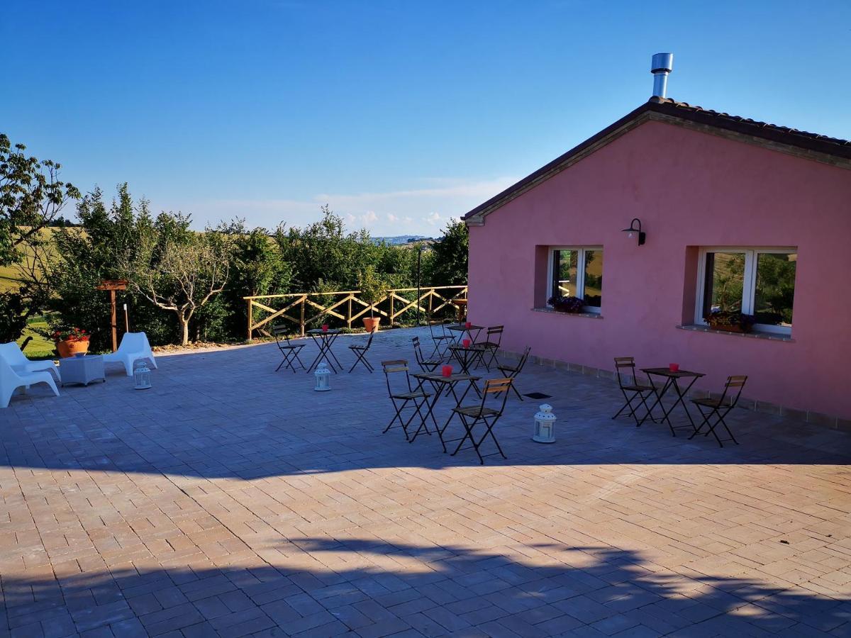 B&B Ceresa - Country House Loreto Zewnętrze zdjęcie