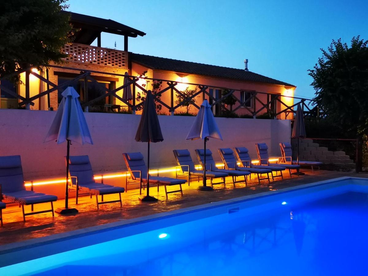 B&B Ceresa - Country House Loreto Zewnętrze zdjęcie