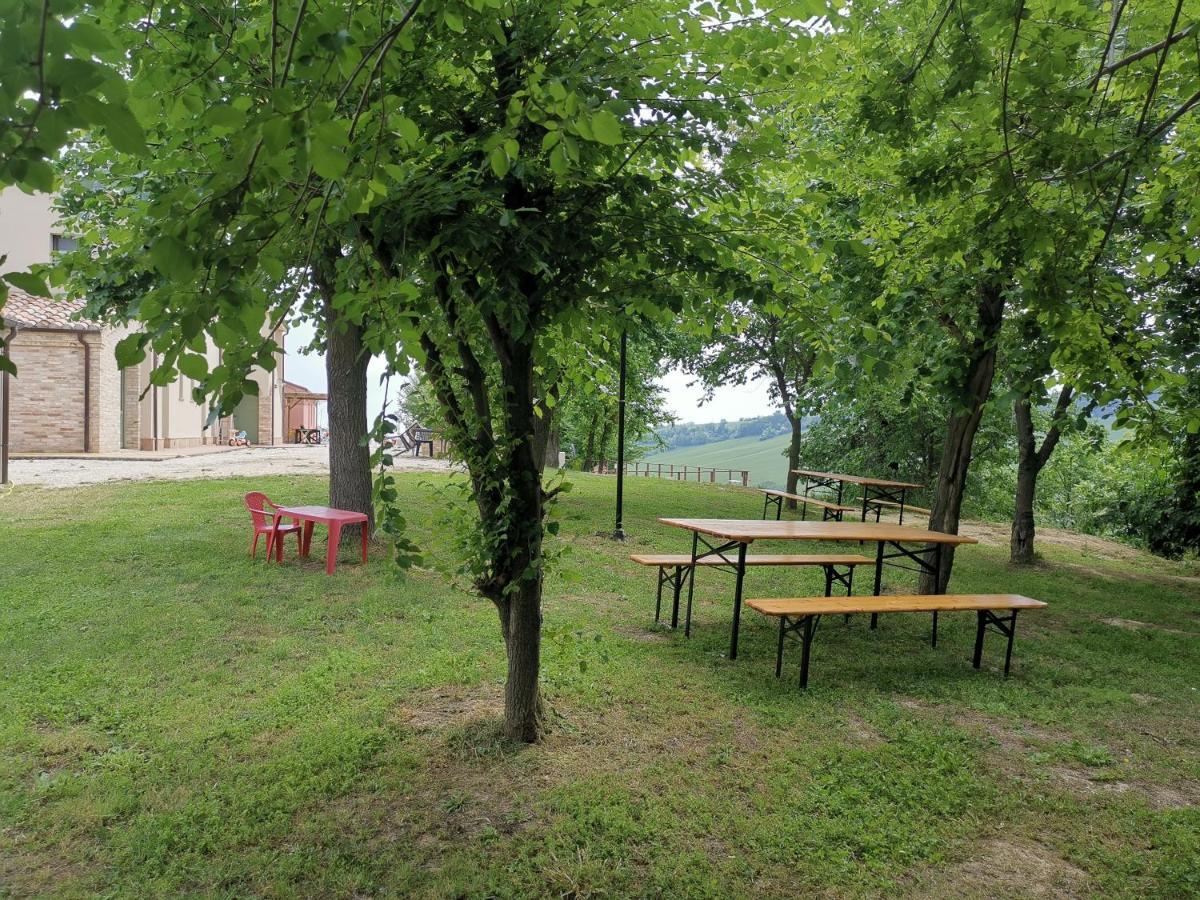 B&B Ceresa - Country House Loreto Zewnętrze zdjęcie