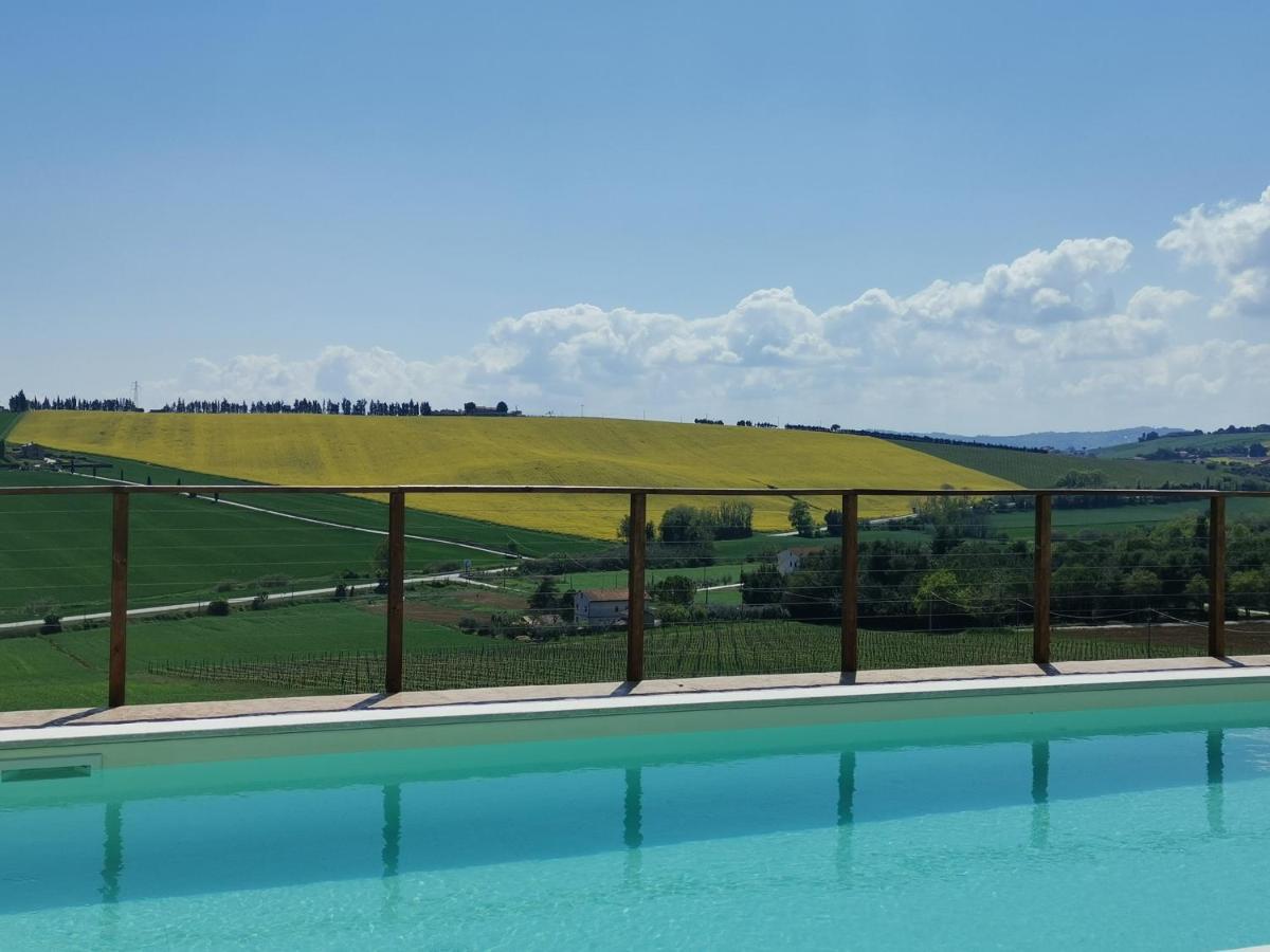 B&B Ceresa - Country House Loreto Zewnętrze zdjęcie
